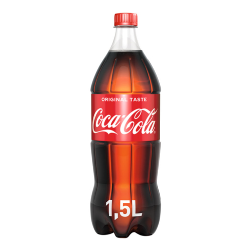 Εικόνα της Coca Cola Original PET 1.5Lt