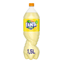 Εικόνα της Fanta Λεμονάδα PET 1.5Lt