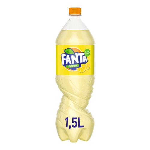 Εικόνα της Fanta Λεμονάδα PET 1.5Lt