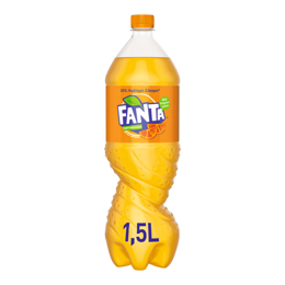 Picture of Fanta Πορτοκαλάδα Με Ανθρακικό PET 1.5Lt