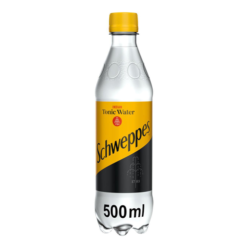 Εικόνα της Schweppes Indian Tonic PET 500ml