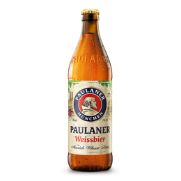 Εικόνα της Paulaner Weissbier Μίας Χρήσης 500ml