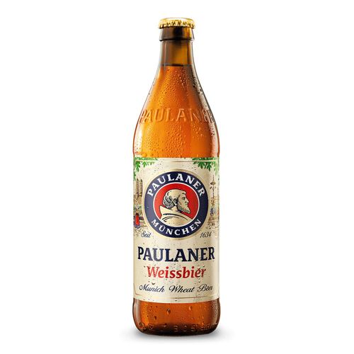 Picture of Paulaner Weissbier One Way 500ml