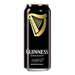Εικόνα της Guinness Draught Κουτί 440ml