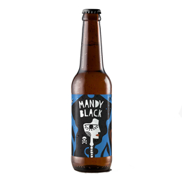 Picture of Mandy Black 330ml