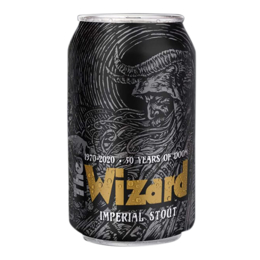 Picture of The Wizard Can 330ml