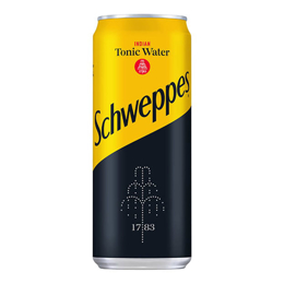 Εικόνα της Schweppes Indian Tonic Κουτί 330ml