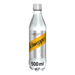 Picture of Schweppes Soda PET 500ml