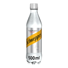 Εικόνα της Schweppes Soda PET 500ml