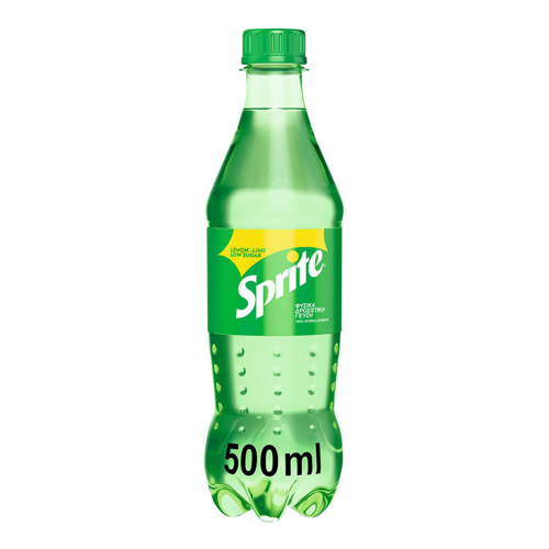 Εικόνα της Sprite PET 500ml