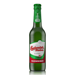 Picture of Budweiser Budvar Alcohol Free One Way 330ml