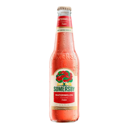 Picture of Somersby Watermelon 330ml