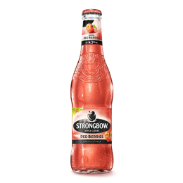 Εικόνα της Strongbow Redberries Μίας Χρήσης 330ml