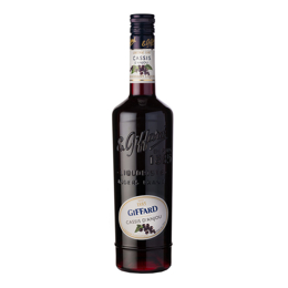 Picture of Giffard Liqueur Creme De Cassis D'Anjou 700ml