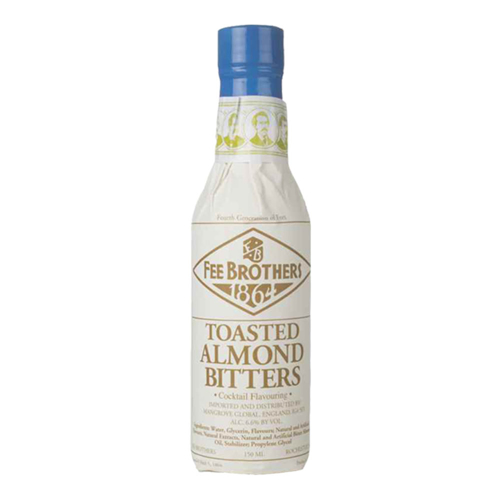 Picture of Fee Brothers Toasted Almonds Bitters 150ml