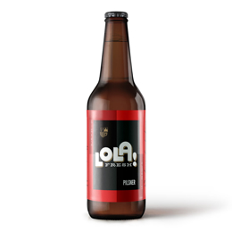 Picture of Lola Pilsner One Way 500ml