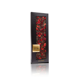 Εικόνα της Σοκολάτα ChocoMe Τasting Merlot 110gr