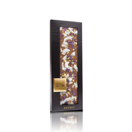 Εικόνα της Σοκολάτα ChocoMe Gold & Violet 110gr