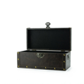 Picture of Package No 154 | Leather Chest (35cm x 16,5cm x 15cm)