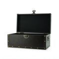 Picture of Package No 155 | Leather Chest (40cm x 20,5cm x 17,5cm)