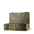 Picture of Package No 159 | Wooden Chest (39,5cm x 20cm x 11cm)