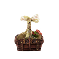 Picture of Package No 011 | Wooden Basket (20cm x 27cm x 27cm)