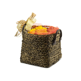 Picture of Package No 037 | Wicker Basket (Diameter 26,5cm x 23,5cm)