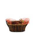 Picture of Package No 015 | Wicker Basket (32cm x 23cm x 13,5cm)