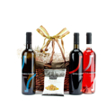 Picture of Gift Pack No 018 (Leptoi Laimoi Poulion Collection & Nuts n Nuts Spicy Mix)