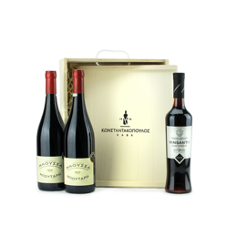 Picture of Gift Pack No 108 (Boutari Winery Naoussa Duet & Santowines Vinsanto)