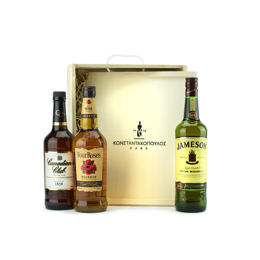 Picture of Gift Pack No 110 (Whiskey Collection)