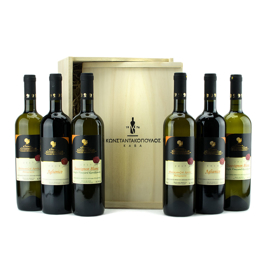 Picture of Gift Pack No 113 (Domaine Hatzimichalis Collection)