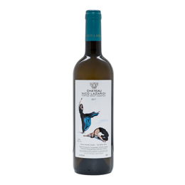 Εικόνα της Κτήμα Νίκου Λαζαρίδη Chateau 750ml (2022), Λευκός Ξηρός Οίνος