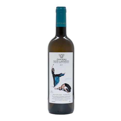 Picture of The Chateau Nico Lazaridi Winery Chateau 750ml (2022), White Dry