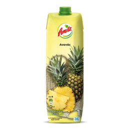 Picture of Amita Pineapple 1Lt