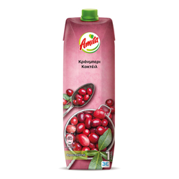 Picture of Amita Cranberry 1Lt