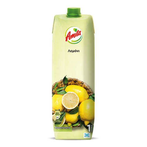 Εικόνα της Amita Λεμόνι 1Lt