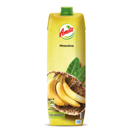 Picture of Amita Banana 1Lt