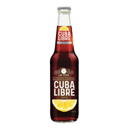 Picture of Le Coq Cuba Libre 330ml