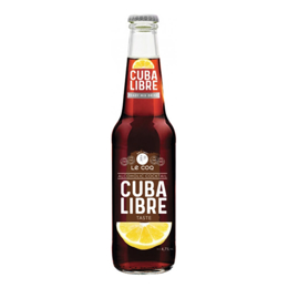 Εικόνα της Le Coq Cuba Libre 330ml