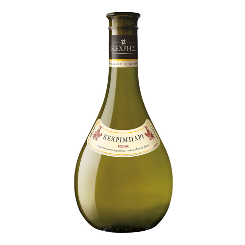 Εικόνα της Κεχρή Κεχριμπάρι 500ml, Λευκός Ξηρός Οίνος