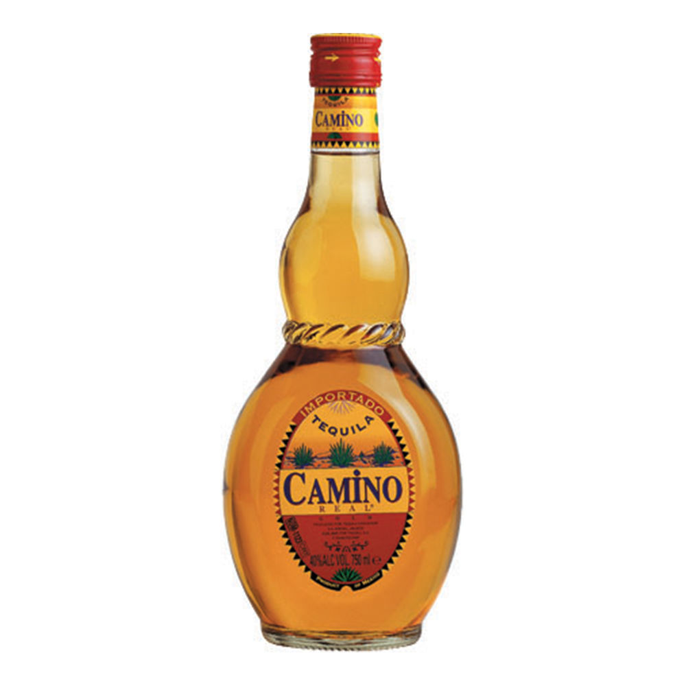 Camino Real Gold Tequila 700ml Kάβα Κωνσταντακόπουλος