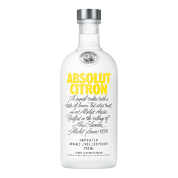 Picture of Absolut Citron Vodka 700ml