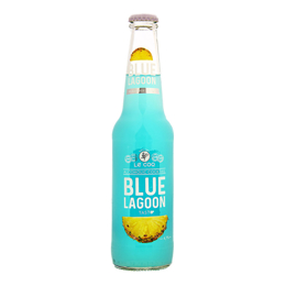 Picture of Le Coq Blue Lagoon 330ml