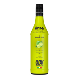 Εικόνα της ODK Χυμός Lime 750ml