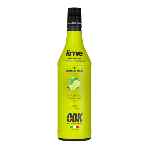 Εικόνα της ODK Χυμός Lime 750ml