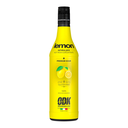 Εικόνα της ODK Χυμός Lemon 750ml