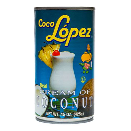Εικόνα της Coco Lopez Cream Of Coconut 425gr