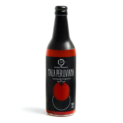 Εικόνα της Mala Peruviana Red Naked 500ml