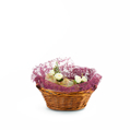 Picture of Package No 016 | Wicker Basket (23cm x 21cm x 12cm)